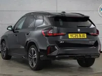 Used BMW X1 M Sport 150 HP (110 kW) 2025 Black SUV