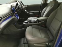 Used Hyundai Ioniq Premium 100 kW (136 HP) 2021 Blue Hatchback