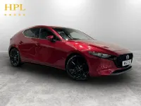 Used Mazda 3 Inclusive 186 HP (136 kW) 2021 Red Hatchback