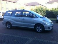 Used Toyota Previa 114 HP (83 kW) 2002 MPV