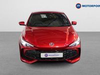 Used MG MG3 Trophy 194 HP (142 kW) 2025 Red Hatchback