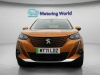 Used Peugeot e-2008 Allure Premium 100 kW (136 HP) 2021 SUV