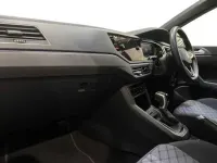 Used VW Polo R-line 95 HP (69 kW) 2022 Black Hatchback