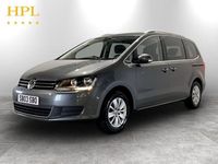 Used VW Sharan SE 150 HP (110 kW) 2021 Grey MPV