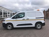 used Peugeot Partner 1000 1.5 BlueHDi 100 Grip Van