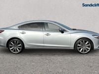 Used Mazda 6 Inclusive 2018 Silver Sedan