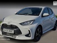 Used Toyota Yaris Hybrid Design 116 HP (85 kW) 2026 Hatchback