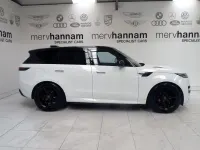 Used Land Rover Range Rover Sport SE Dynamic 295 HP (216 kW) 2023 White SUV