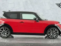 Used Mini Cooper Hatch 113 kW (154 HP) 2025 Red Hatchback