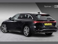 Used Audi A5 S-Line 147 HP (108 kW) 2025 Black Coupe