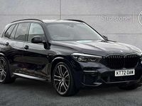 Used BMW X5 M Sport 335 HP (246 kW) 2023 Black SUV