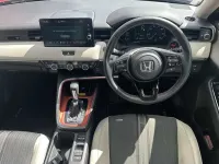 Used Honda HR-V Advance 131 HP (96 kW) 2023 Blue SUV