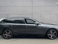 Used BMW 530e M Sport 295 HP (216 kW) 2025 Grey Estate