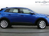 used Vauxhall Grandland X 1.2 Turbo Elite Nav 5dr Auto [8 Speed] SUV