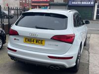 used Audi SQ5 Q5 3.0TDI Quattro Auto 4WD 5dr