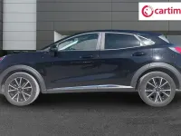 Usado Ford Puma Titanium 125 HP (91 kW) 2023 Preto SUV