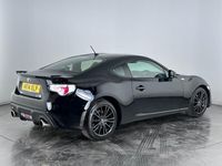 used Toyota GT86 2.0 Boxer D-4S Euro 5 2dr