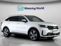 Used Kia Sorento 230 HP (169 kW) 2022 White SUV