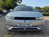 Used Hyundai Ioniq Ultimate 160 kW (218 HP) 2022 Gold Hatchback