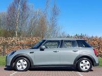 Used Mini Cooper Comfort 136 HP (100 kW) 2022 Grey Hatchback