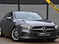 Used Mercedes A180 Executive 116 HP (85 kW) 2018 Grey Hatchback
