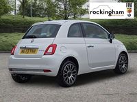 Used Fiat 500 S 70 HP (51 kW) 2024 White Hatchback