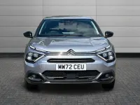 Used Citroën C4 PureTech 99 HP (72 kW) 2022 Grey Hatchback