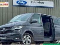 Used VW Transporter Highline 150 HP (110 kW) 2024 Grey Van