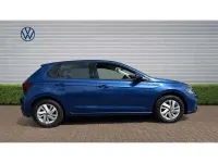 Begagnad VW Polo Life 95 HK (69 kW) 2022 Other Halvkombi