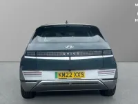 Used Hyundai Ioniq 5 Premium 159 kW (217 HP) 2022 Digitl teal grn SUV