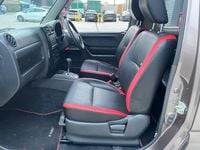 Used Suzuki Jimny SZ4 2014 Grey SUV