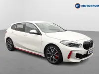 Used BMW 128 265 HP (194 kW) 2023 White Hatchback