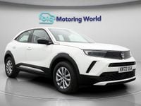 Used Vauxhall Mokka Design Edition 2022 White SUV