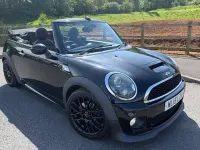 Used Mini Cooper S Cabriolet 184 HP (135 kW) 2015 Cabriolet