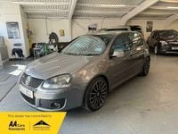 Used VW Golf IV GTI 2006 Grey Hatchback