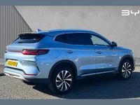 Used BYD Seal U Boost 214 HP (157 kW) 2025 Blue SUV