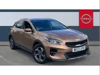 Used Kia XCeed 117 HP (86 kW) 2022 Other SUV