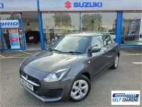 Used Suzuki Swift SZ-L 83 HP (61 kW) 2023 Grey Hatchback
