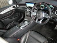 Used Mercedes GLC43 AMG Premium Plus 390 HP (286 kW) 2021 Grey Estate