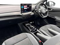 New VW ID.4 Pro 210 kW (286 HP) 2025 Black SUV