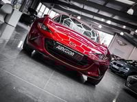 Used Mazda MX5 Inclusive 184 HP (135 kW) 2019 Red Cabriolet