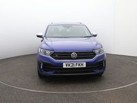 used VW T-Roc 2.0 TSI R SUV 5dr Petrol DSG 4Motion Euro 6 (s/s) (300 ps) Climate Control