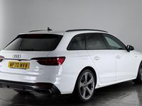 Begagnad Audi A4 Black Edition 204 HK (150 kW) 2025 Kombi