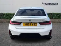 Używany BMW 320 M Sport 184 KM (135 kW) 2024 Biały Sedan/Limuzyna
