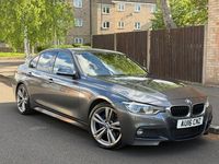 Used BMW 330e M Sport 2016 Grey Sedan