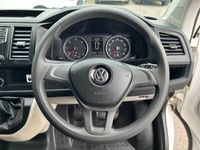 used VW Transporter 2.0 T32 TDI P/V STARTLINE BMT 101 BHP