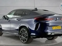 Used BMW X6 M Competition Edition 625 HP (459 kW) 2023 Blue SUV