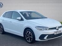 Used VW Polo Match 95 HP (69 kW) 2026 Hatchback