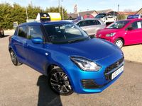 Used Suzuki Swift SZ-L 2023 Blue Hatchback
