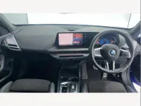 Used BMW 120 M Sport 170 HP (125 kW) 2024 Blue Hatchback